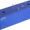 Reed relay, 12 V (DC), 1 Form A (N/O), DIP, 50 W, 3392 1280 126