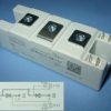 SKKT-162/16E 160A/1600V MODUŁ 2xTYRYST