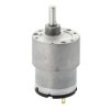 ASLONG JGB37-520 12V DC Worm Gear Motor