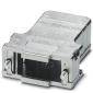 Phoenix Contact 1419710 Obudowa złącza D-SUB CUC-DST-GPME-S/DSSC15, ABS, 180 °, 1 szt.
