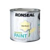 Ronseal 37379 Garden Paint Elderflower 250ml