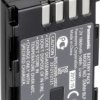 Akumulator zamienny Panasonic DMW-BLF19E, Kompatybilność z markami: Panasonic, Li-Ion, 7.2 V, 1860 mAh
