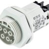 Przyłącze urządzenia Wieland Electric X6.051.5053.0