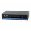 Switch PoE 4xPoE + 2 x UpLink BLOW BL-SW6-4P