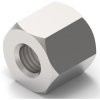 Hexagon spacer bolt, internal/internal thread, M3/M3, 20 mm, brass, 970200324