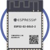 Wi-Fi/Bluetooth module ESP32-S2-SOLO-2-N4R2