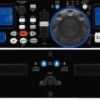 Podwójny odtwarzacz CD/MP3 dla DJ, z interfejsem USB 2.0 oraz czytnikiem kart SD/MMC CD-230USB
