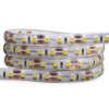 Taśma LED 600 SMD3528 12V żółta wodoodporna IP65 9,6W 3 lata gwar. 240447/5m/