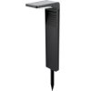 Lampa Solarna Ogrodowa LED Wbijana Słupek 41cm HORIUS 4000K IPX4 LUMILED