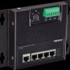 TI-PG50F Switch, 5-Port, Gigabit Ethernet, PoE