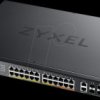 XGS2220-30HP-EU0101F Switch, 24-Port, Gigabit Ethernet, PoE