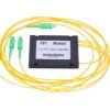 Splitter 70:10:10:10, 2,0mm, 1m Extralink 1:4 FBT SC/APC