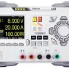 Zasilacz laboratoryjny regulowany Rigol DP813 0 - 8 V/DC 0 - 20 A 200 W