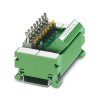 Moduł 14 -pinowe Płaska Phoenix Contact do kabla taśmowego Męski 50mA