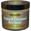 Briwax BW1901000053 Natural Creamed Beeswax Clear 250ml