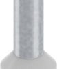 Insulated wire end ferrule, 2.5 mm², 14 mm/8 mm long, DIN 46228-4, UL 486F-E, gray, 2100239