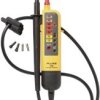 Dwubiegunowy tester napięcia Fluke T90 CAT II 690 V, CAT III 600 V Kalibracja (ISO)
