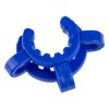 Glassco Plastic Joint Clip, B19, Blue Pack of 10
