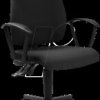 M500RG20 Topstar MAXX 500 office chair, black