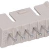 Molex Listwa kołkowa, męska, do wbudowania, standardowa Ilość pinów 6 Wymiary siatki: 2.50 mm 353120660 1 szt. towar pak