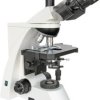 Bresser Optik 5760100 Science TRM 301 Mikroskop światła przechodzącego trzyokularowy 1000 x światło przechodzące