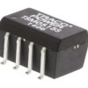 Przetwornica DC-DC, 1W, Uwe 4,5 → 5,5 V DC, Uwy 15V dc, Iwy 65mA, TRACOPOWER