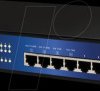 ALL8804PoE+ Switch, 8-Port, Gigabit Ethernet, PoE