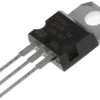 Tranzystor Darlingtona PNP 100 V Otwór przezierny TO-220 Pojedynczy