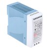 Zasilacz szyny DIN U wy 5V dc I wy 10A U we 85 → 264V ac MEAN WELL 60W impulsowy