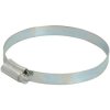 Faithfull 4X Hose Clip - Zinc MSZP 85 - 100mm