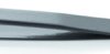 ESD tweezers, uninsulated, antimagnetic, stainless steel, 115 mm, SM103.SA.NE.1
