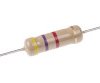 Opornik 4.7 kΩ 2 W 5 % -100 ppm/°C Folia węglowa TE Connectivity CFR200J4K7