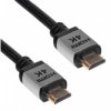 Przewód Hdmi-Hdmi v2.0 3m 3D 4K AK-HD-30P Akyga