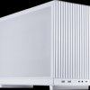 A3- MATX WHITE Lian Li DAN Cases A3 Micro-ATX case, white