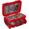 Teng SC01 Flight Style Carry Case Kit, 113 Piece
