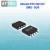 Układ RTC DS1337 SMD SO8