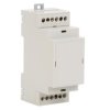 Velleman Din-rail module box - 2mg - 36 x 90 x 57 mm