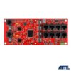 Switch 10-Portowy Poe Atte Xpoe-10-20A-Of