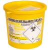 Sealey SSP250 Sharps Bin 2.5L