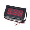 Woltomierz DC LED, miniaturowy miernik 0.56