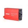 Przetwornica 12V/230V 300/600W 2xUSB AMiO