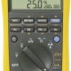 Fluke 789/EUR Multimetr cyfrowy wyjście prądu procesowego CAT III 1000 V, CAT IV 600 V Wyświetlane liczby: 30000