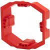 Pierścień wyrównujący kompensujący tynk UI10PA czerwony 7390152 F-TRONIC
