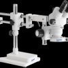 OZM 922 OZM 922 stereo zoom microscope set, 0.7 x - 4.5 x, 4.5 W LED (in