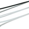 Cable tie, PA, (L x W) 160 x 5 mm, bundle-Ø 1.5 to 31 mm, black, -40 to 105 °C, 111-85350