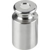 Kern 347-11 M1 Weight 1kg Finely Turned Stainless Steel