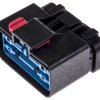 Złącze samochodowe 14-pinowe Delphi Żeński Apex