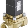 Zawór magnetyczny Bürkert 0293 279478, 0 bar (max)