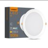 LED Recessed Oprawa downlight VIDEX-Oprawa downlight-LED-DLBR-244-24W-NW