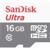Karta pamięci SanDisk microSD (microSDHC) 16GB ULTRA class 10 80MB/s